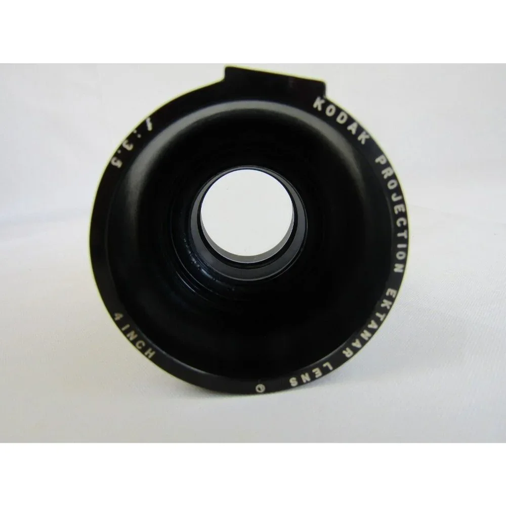 Kodak Projection Ektanar Lens 4